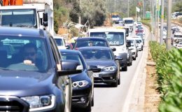 Bayram gelmeden Bodrum’da adım atacak yer kalmadı: ‘Pahalı’ diye diye geliyorlar