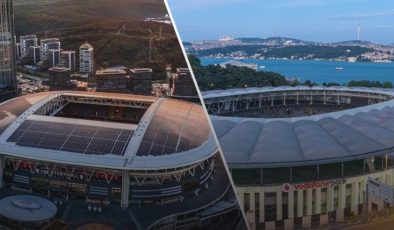 Beşiktaş ve Galatasaray’ın stat isimleri değişiyor! Üç Büyükler’de son durum