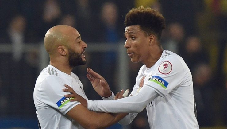 Beşiktaş’ın gelecek sezon planları: Redmond, Fernandes ve Saiss’in durumu