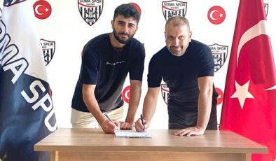 Beşiktaş’ın yeni transferi Emrecan Bulut: Soma’dan Süper Lig’e…