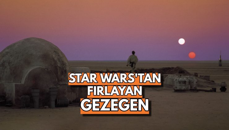 Bilim insanları Star Wars’tan fırlamış bir gezegen keşfetti