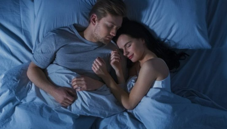 Bilimsel araştırma: Cinsel ilişki uykuya dalma süresini beşte bir oranda kısalttı