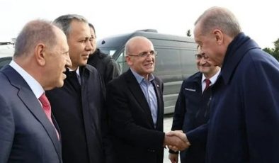 Bloomberg: Mehmet Şimşek Hazine ve Maliye Bakanı olacak