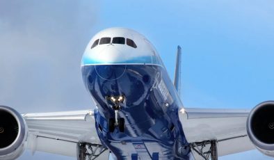 Boeing 787 Dreamliner uçaklarda yeni bir kusur tespit edildi
