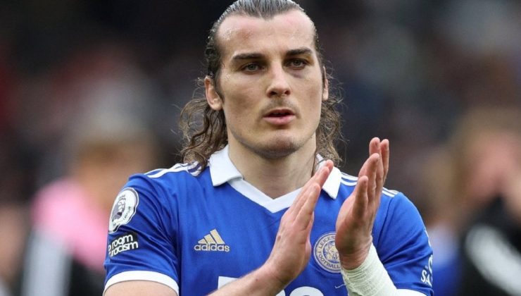 Çağlar Söyüncü, Atletico Madrid ile anlaştı