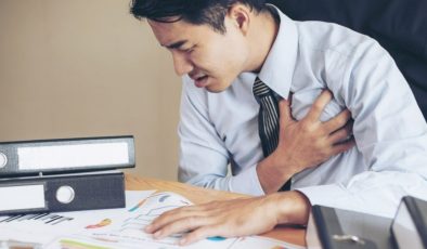 Çalışanları etkileyen araştırma: Kalp krizi riski pazartesi günü artıyor
