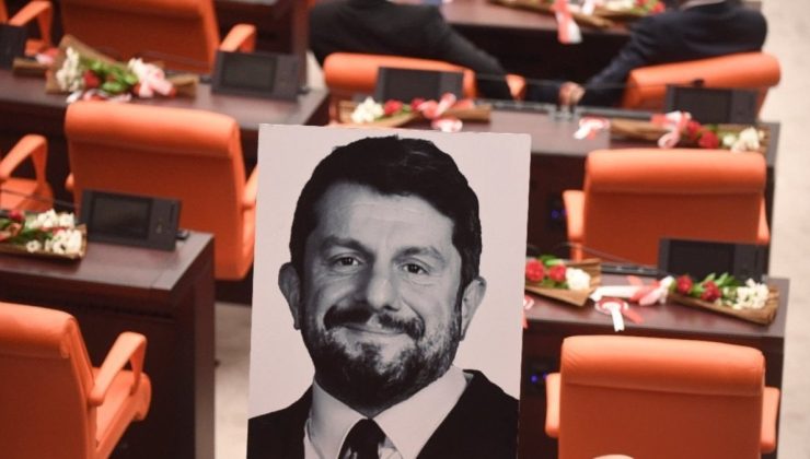 Can Atalay: Adaletin yerini bulacağına inanıyorum