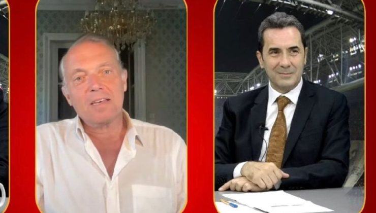 Cem Uzan’dan Galatasaray yönetimine: Geri dönüş bekliyorum