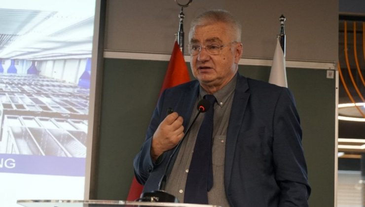 CERN Araştırma Yöneticisi Mnich: Kainatı anlamaya çalışıyoruz