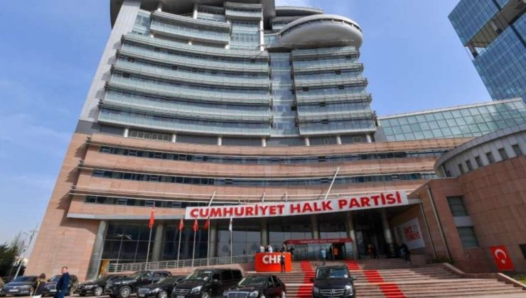 CHP’de kritik toplantı başladı