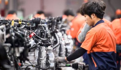 Çin’de imalat sektörü aktivitesi 3 aydır daralma seyrinde