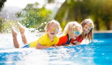 Çocuk parkları ve havuzlardaki tehlikeye dikkat!