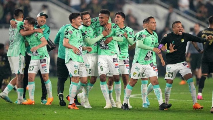 CONCACAF Şampiyonlar Ligi şampiyonu Leon
