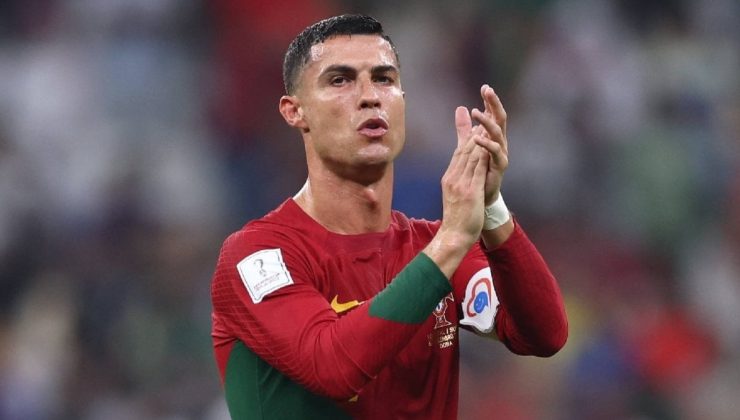 Cristiano Ronaldo, 200. milli maçında gol atarak rekorunu geliştirdi