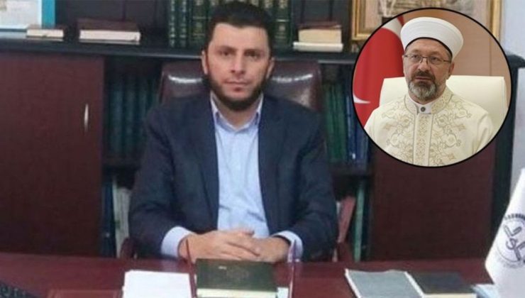 Damat müftüye torpilli atama