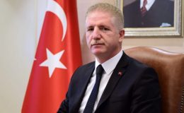 Davut Gül, İstanbul Valisi oldu