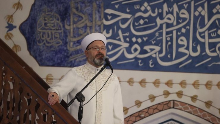 Diyanet’ten teknoloji karşıtı hutbe