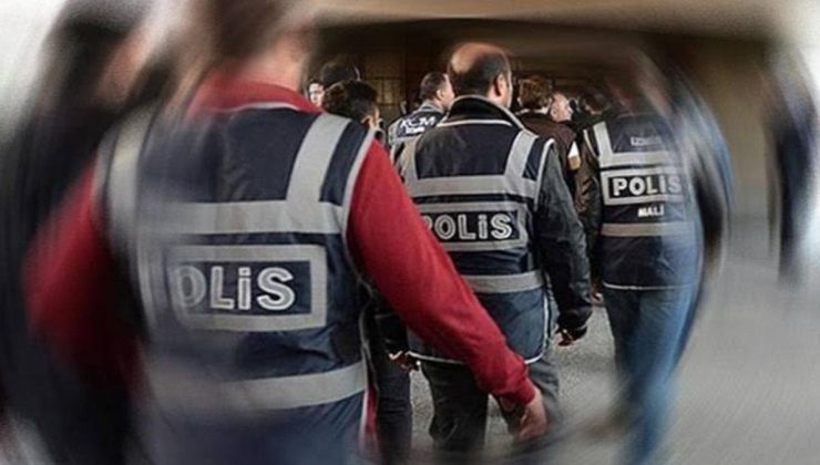 Diyarbakır’da ‘Eksen operasyonu’: 15 şüpheli yakalandı