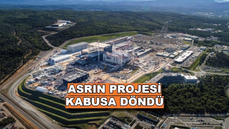 Dünyanın en büyük füzyon projesinin başı büyük belada: Dünya rekoru olabilir