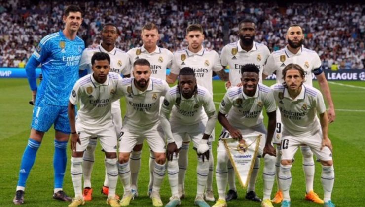 Dünyanın en pahalı kulübü Real Madrid!