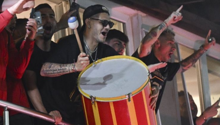 Dursun Özbek’ten Icardi’ye: ‘Bırakmam seni’