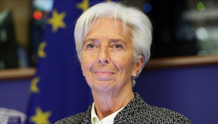 ECB Başkanı Lagarde’dan faiz açıklaması