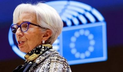 ECB Lideri Lagarde’dan enflasyon yorumu