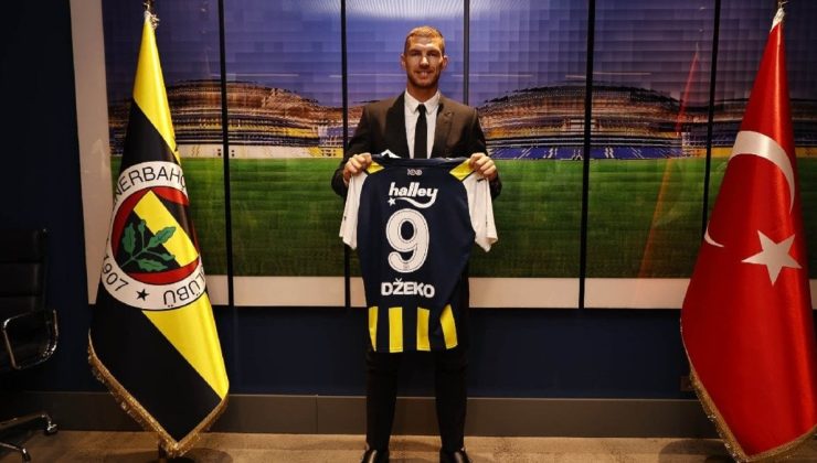 Edin Dzeko: Korkmamayı savaşta öğrendim