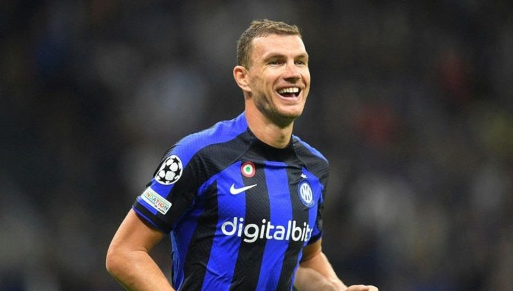 Edin Dzeko umudu sürüyor