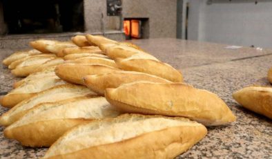 Ekmeği 20 gram büyütüp 10 lira yapacaklar