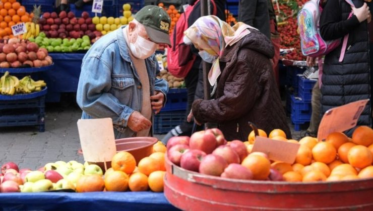 Emeklinin sofrası günden güne küçüldü
