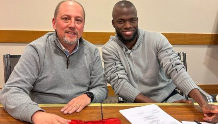 Enner Valencia Internacional ile 3 yıllık sözleşme imzaladı!