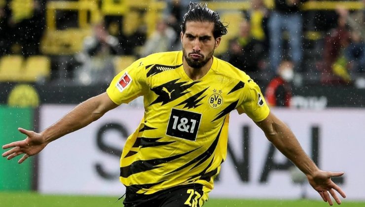 Erden Timur ile Emre Can, Galatasaray için bir araya geldi!