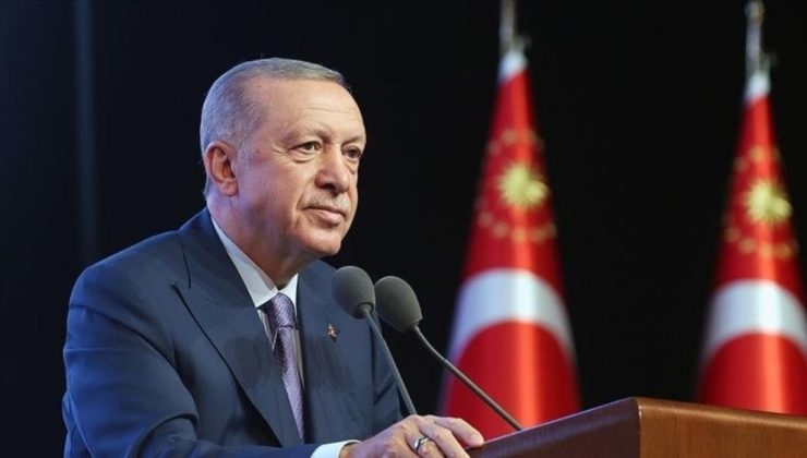 Erdoğan: Yeni ekonomi kadromuzun birinci önceliği enflasyon