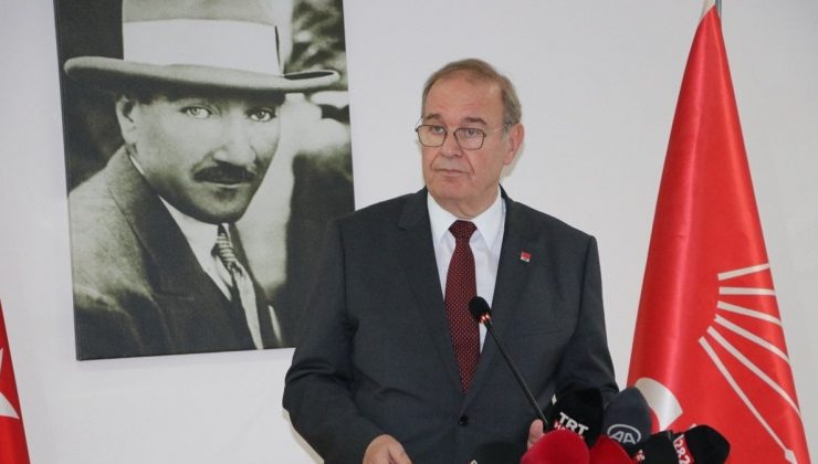 Erdoğan’a sert karşılık: CHP’nin istikametini sen çizemezsin