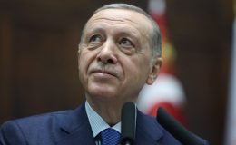 Erdoğan’dan ilk toplantıda hakaret