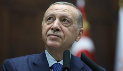 Erdoğan’dan ilk toplantıda hakaret