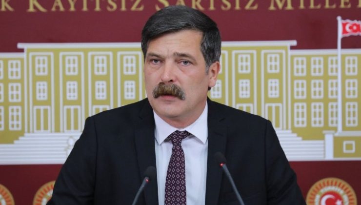 Erkan Baş: Yurttaşın aklıyla dalga geçen bir kepazelik