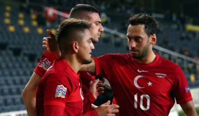 EURO 2024 Elemeleri: Türkiye, Letonya’ya konuk oluyor
