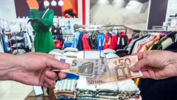 Euro Bölgesi’nde perakende satışlar sabit kaldı