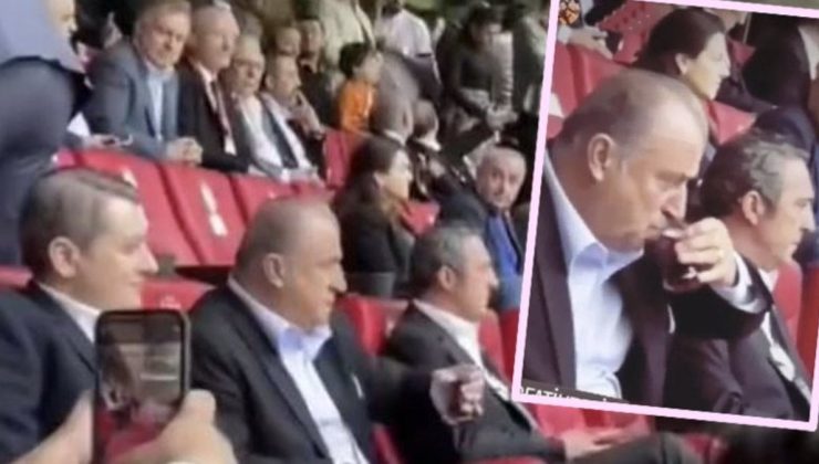 Fatih Terim’in paylaşımı olay oldu… Gerçek sonradan ortaya çıktı