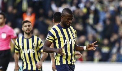 Fenerbahçe 11 yıl sonra gol hükümdarı çıkarıyor: Enner Valencia