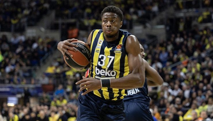 Fenerbahçe Beko ve Kostas Antetokounmpo yollarını ayırdı