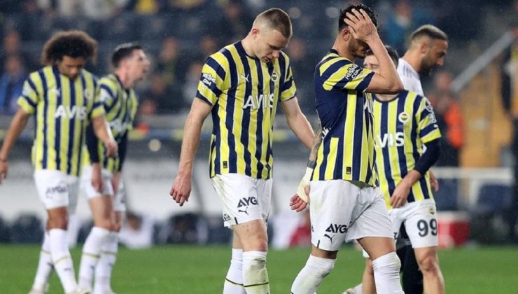 Fenerbahçe bunu da gördü!