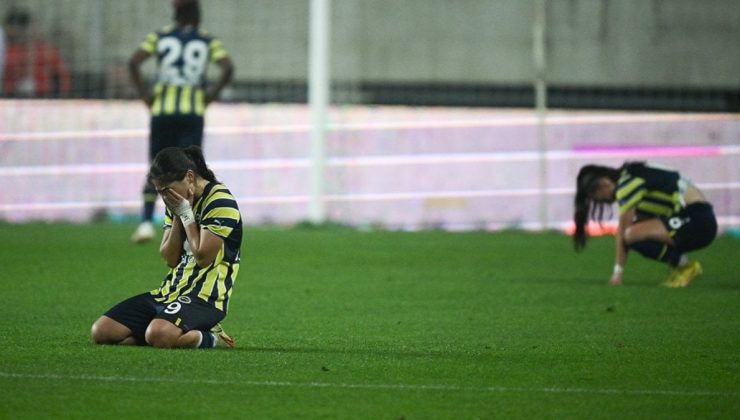 Fenerbahçe Opet, şampiyonluğu Ankara Büyükşehir Belediyesi FOMGET’e kaptırdı