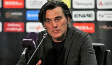 Fenerbahçe Vincenzo Montella ile anlaştı iddiası