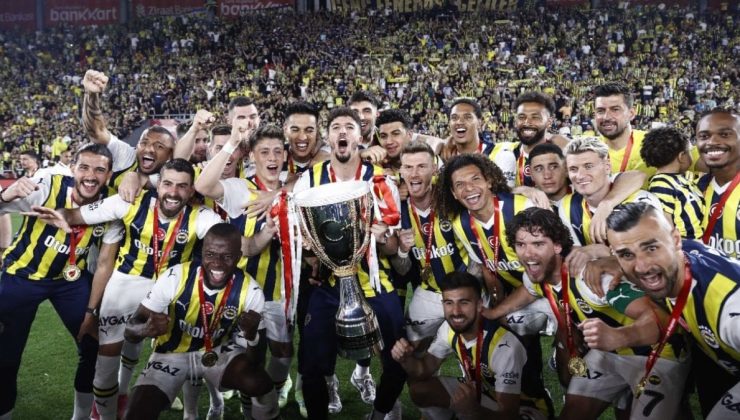 Fenerbahçe’de büyü bozuldu