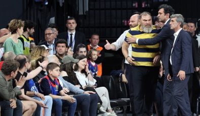 Fenerbahçe’den, Anadolu Efes maçı sonrası ‘hakem’ açıklaması: Rezillik