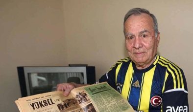 Fenerbahçeli Yüksel Gündüz hayatını kaybetti