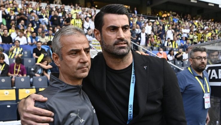 Fenerbahçe’nin yeni teknik direktörü için İsmail Kartal ve Volkan Demirel arasında seçim